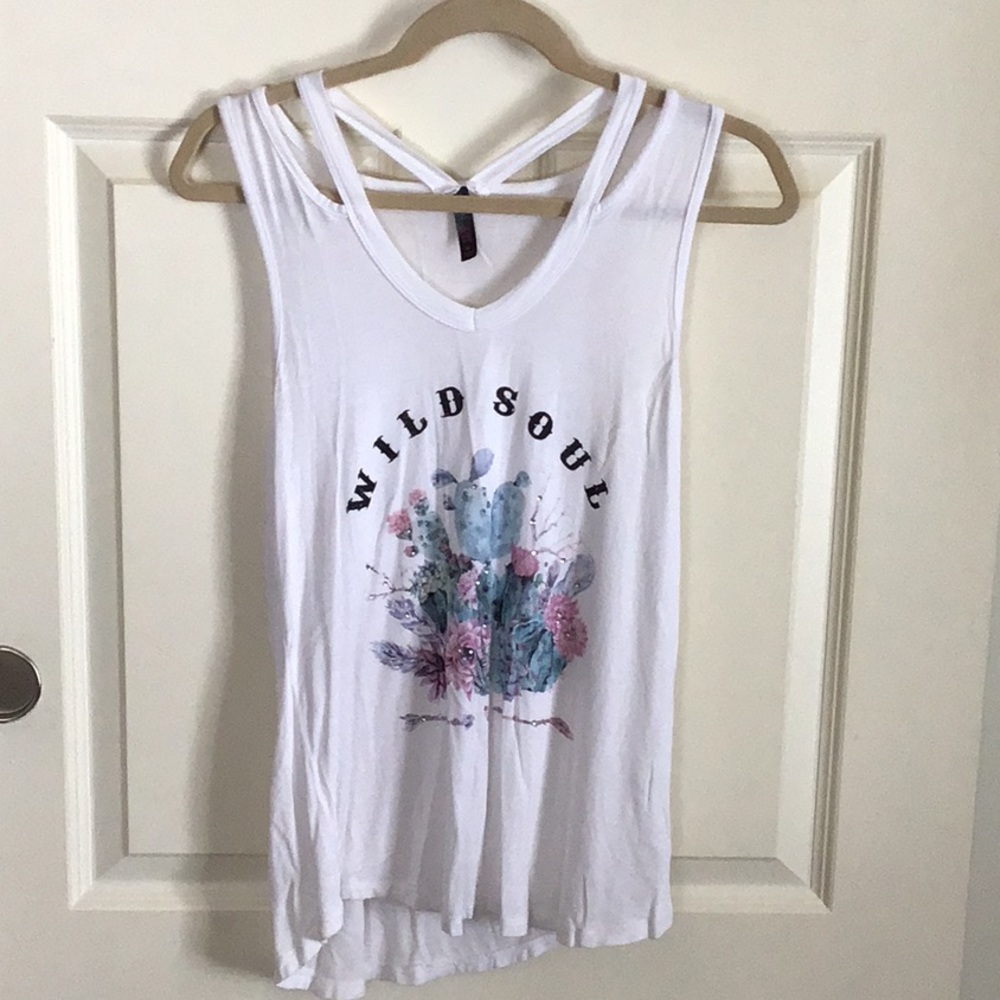 NWOT Tank/Tunic